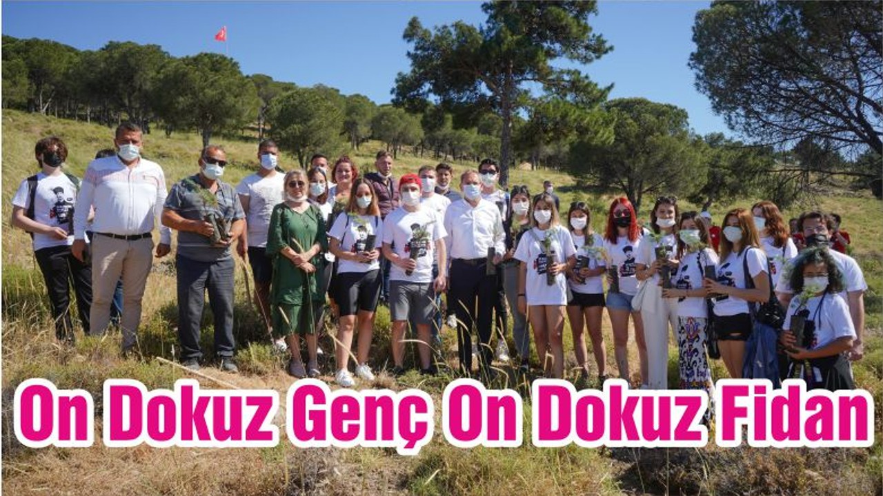 On Dokuz Genç On Dokuz Fidan