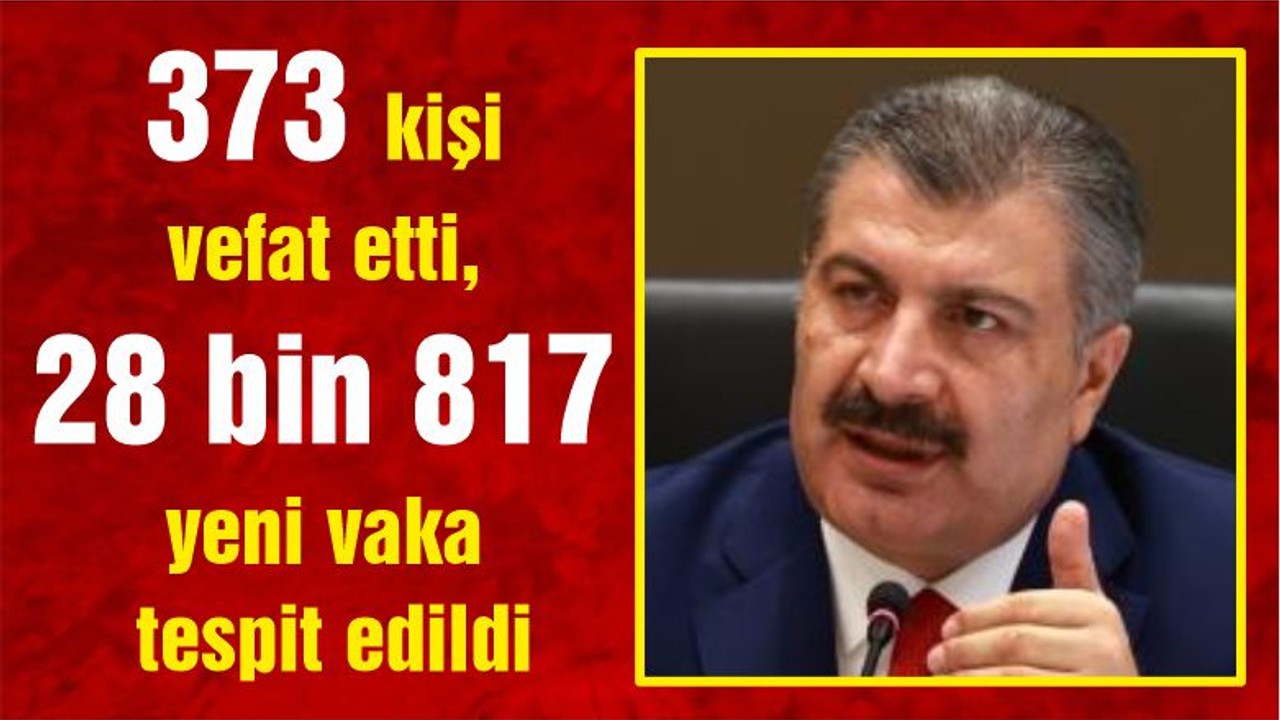 Vefat Sayıları Hala Çok Yüksek