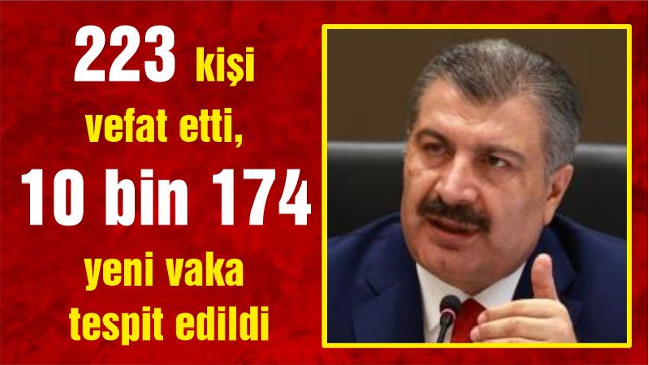 Koronavirüste Vefatlar Yükseldi
