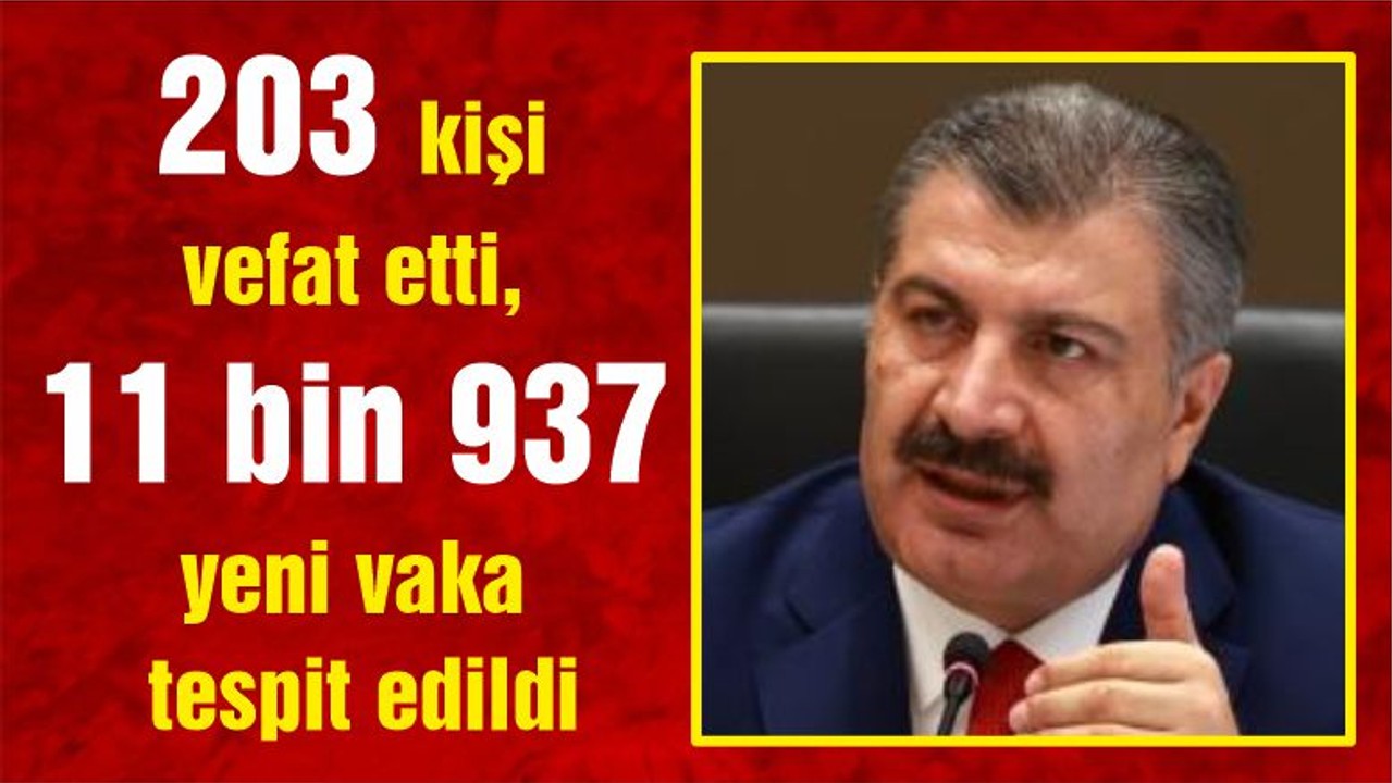 Vaka Sayıları Yeniden Yükseldi