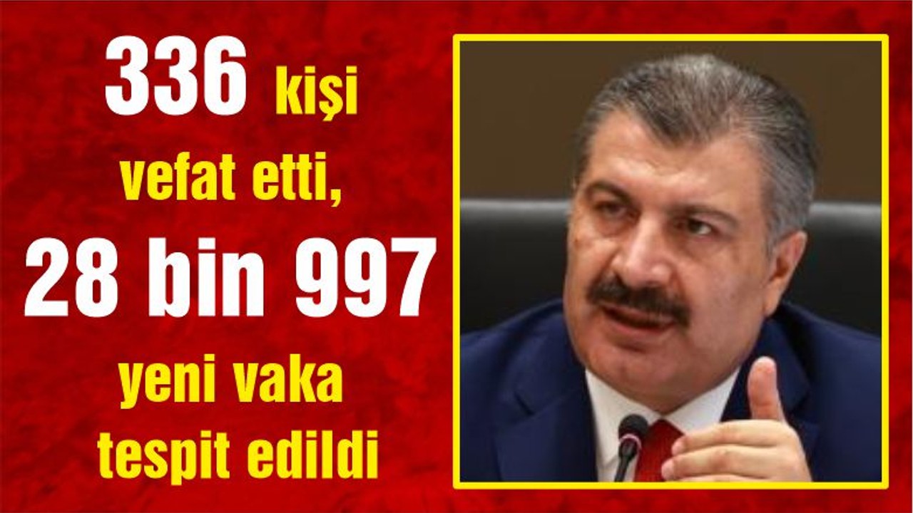 Vefat Sayıları Hala Yüksek