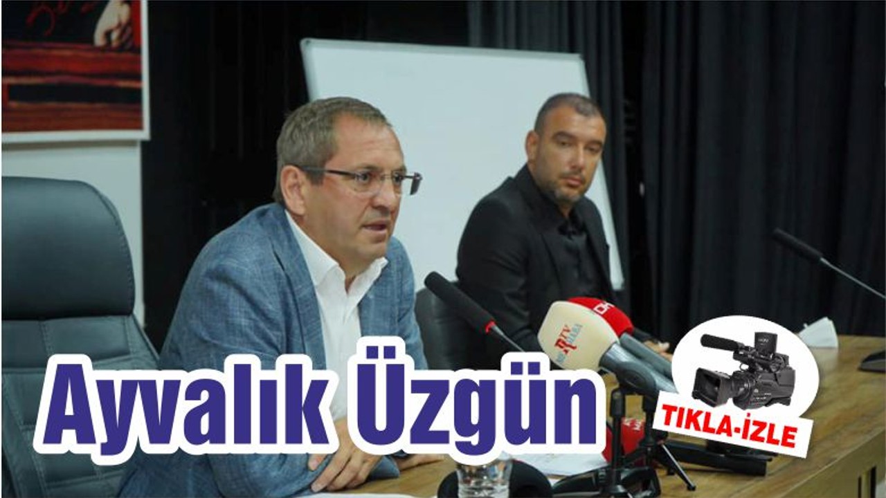 Ayvalık Üzgün