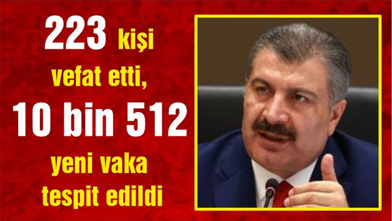 Koronavirüs Vakalarında Umut Veren Düşüş