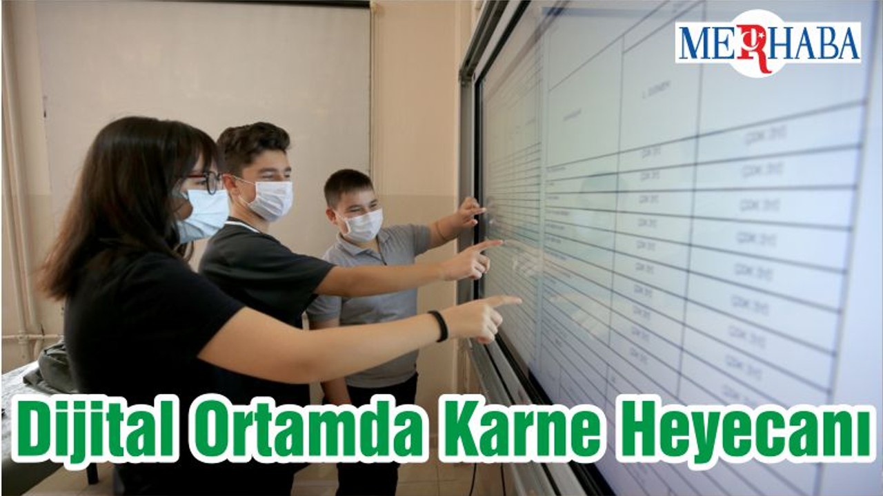 Dijital Ortamda Karne Heyecanı