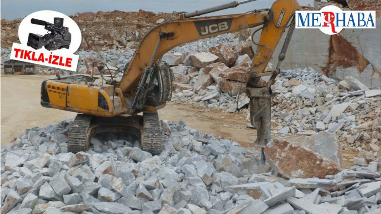 Pandemi Mermer İhracatını Etkiledi
