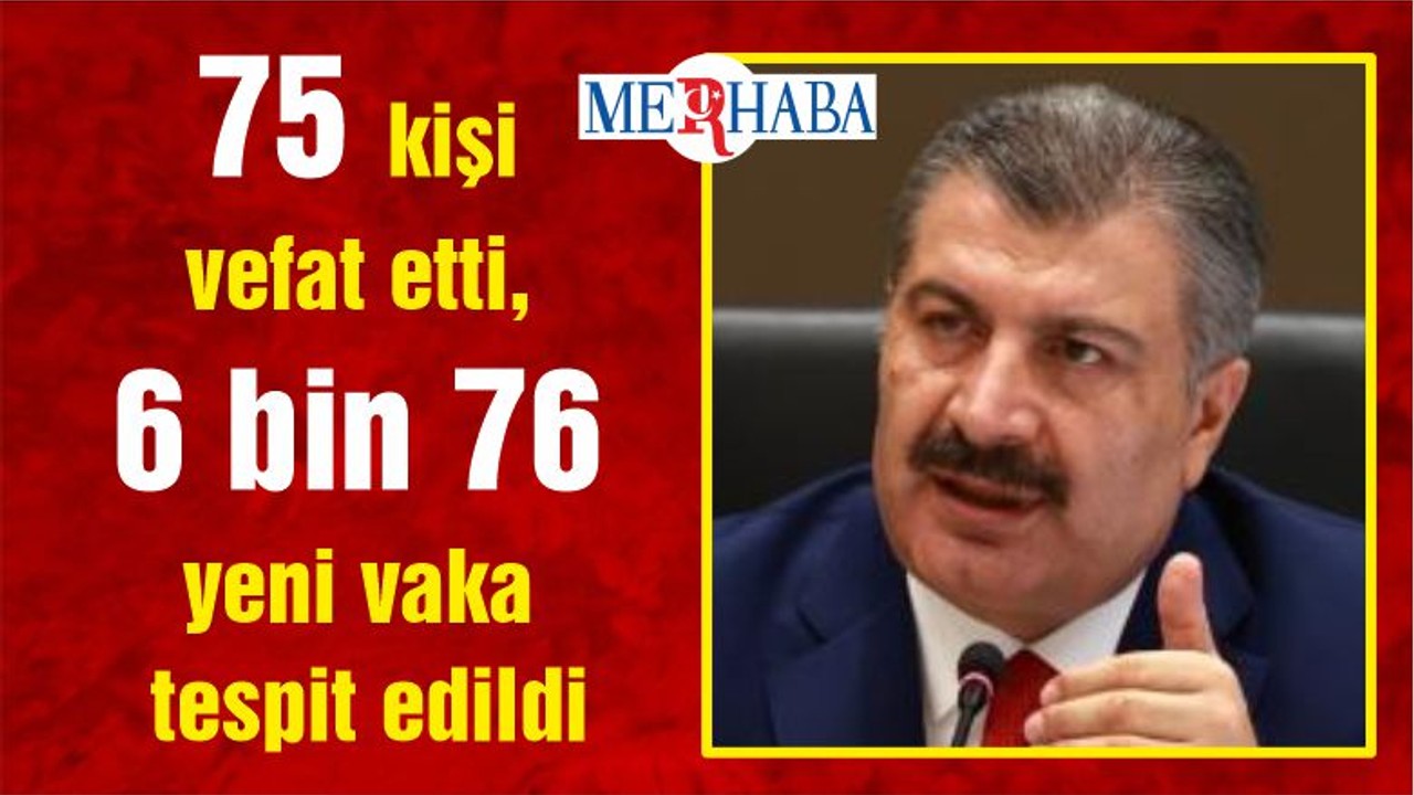 Ağır Hasta Sayısında Düşüş