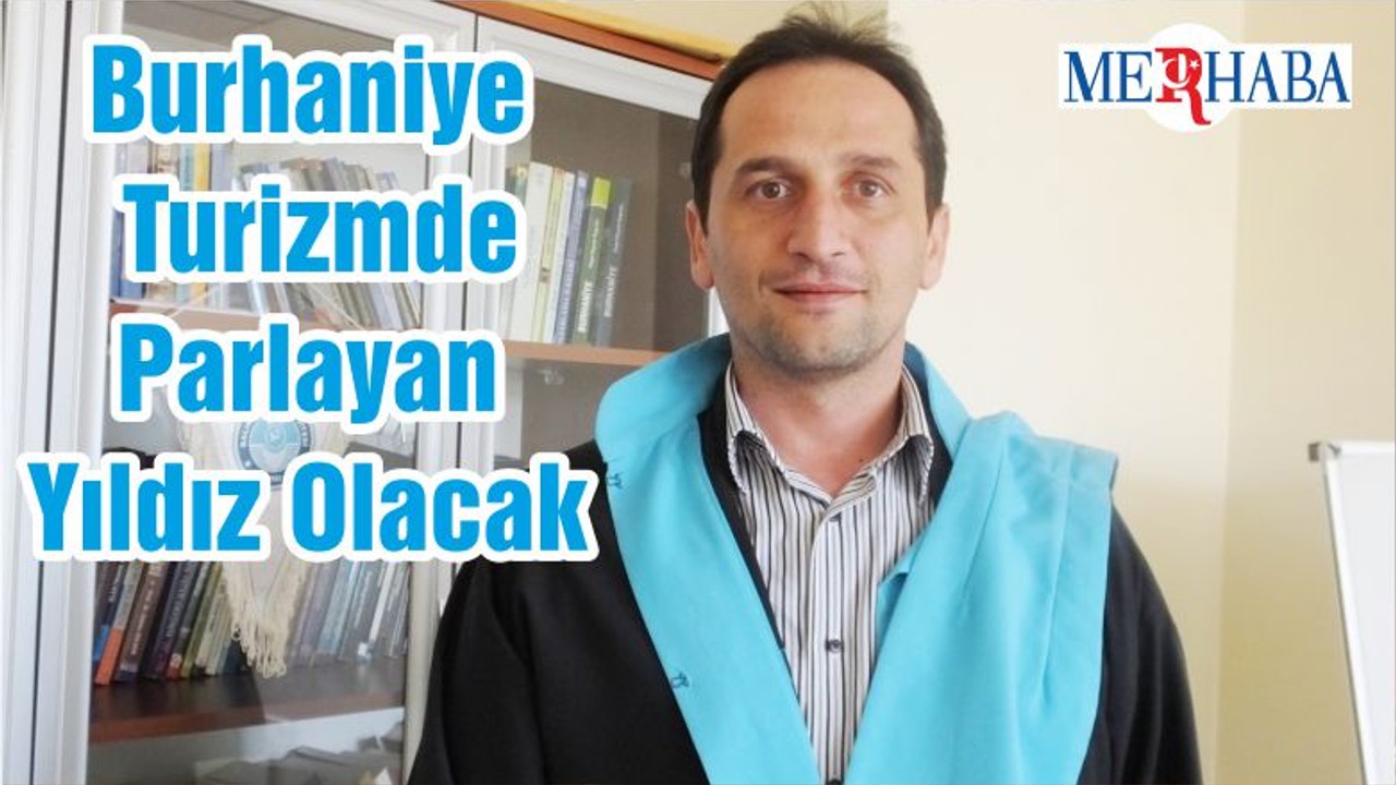 Burhaniye Turizmde Parlayan Yıldız Olacak