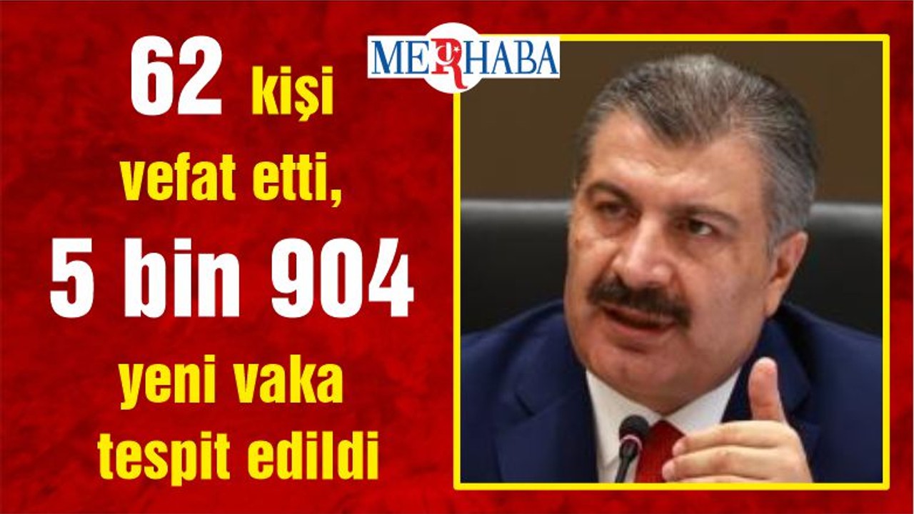Vaka ve Vefat Sayıları Düştü