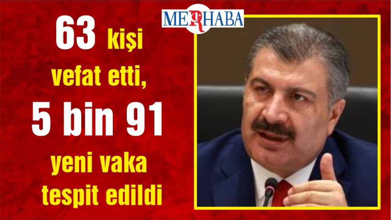 Vaka Sayıları 5 Binli Rakamlarda