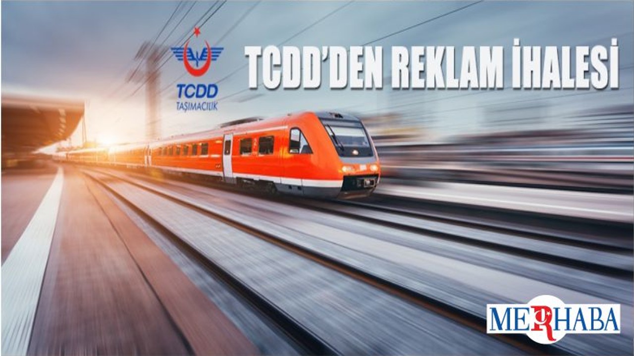 Marmaray Başkentray ve YHT Hatlarındaki Reklam Alanları Kiraya Verilecek