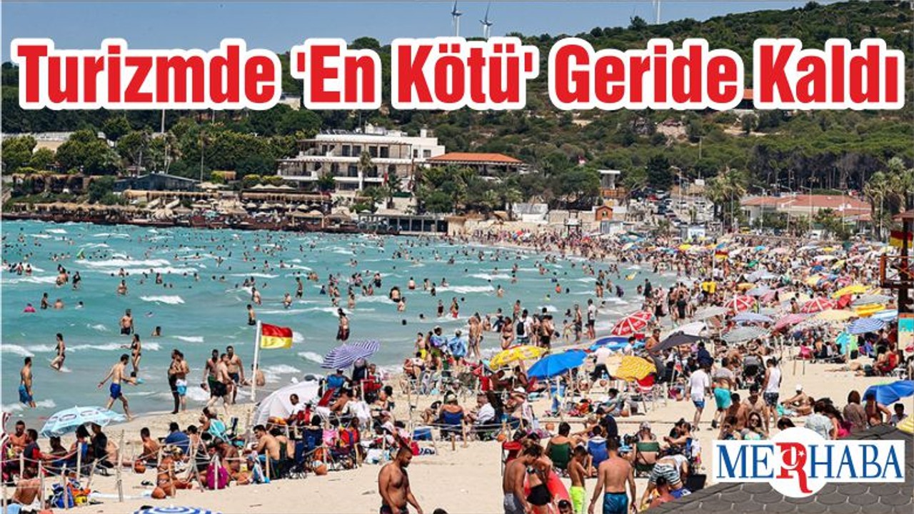 Turizmde 'En Kötü' Geride Kaldı
