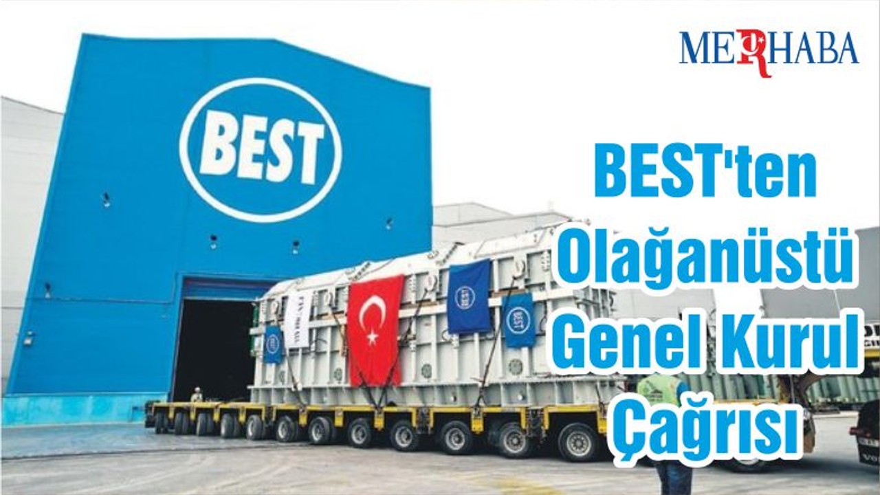 BEST'ten Olağanüstü Genel Kurul Çağrısı