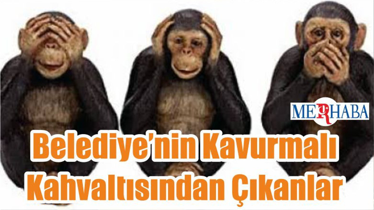 Belediye’nin Kavurmalı Kahvaltısından Çıkanlar
