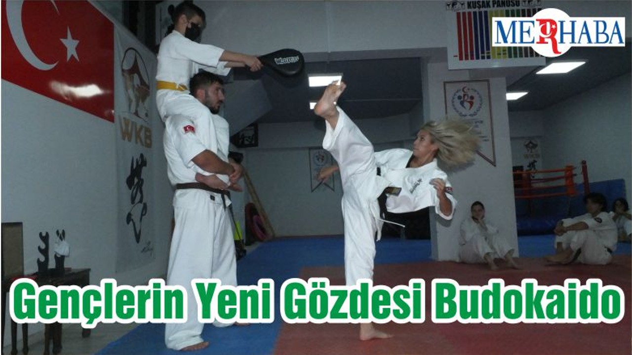 Gençlerin Yeni Gözdesi Budokaido