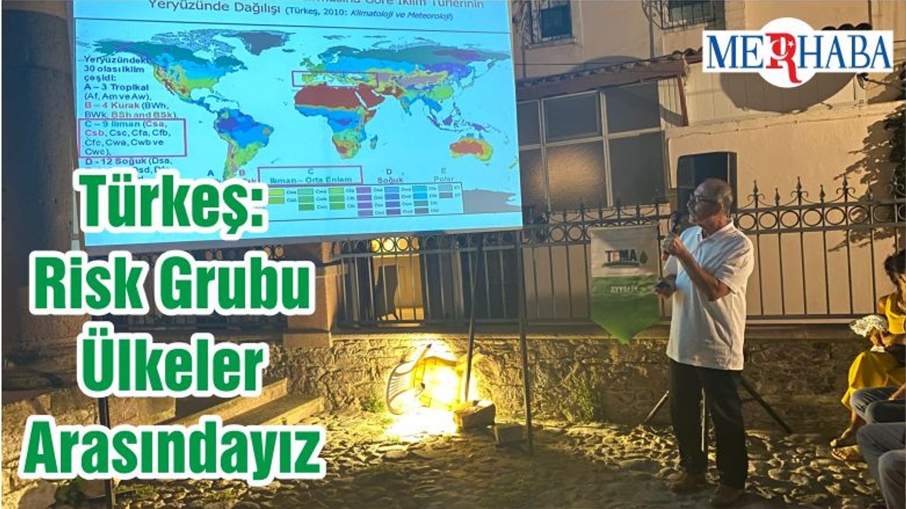 Türkeş: Risk Grubu Ülkeler Arasındayız