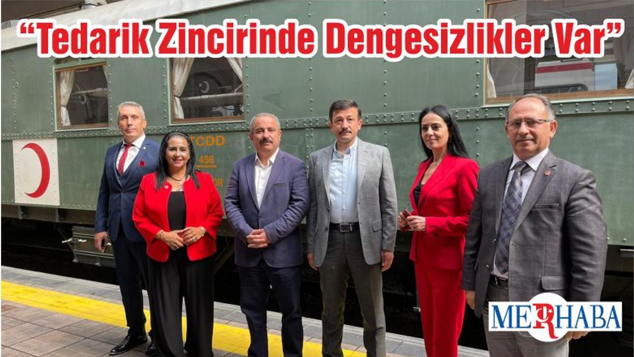 “Tedarik Zincirinde Dengesizlikler Var”