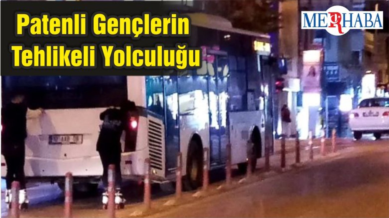 Patenli Gençlerin Tehlikeli Yolculuğu
