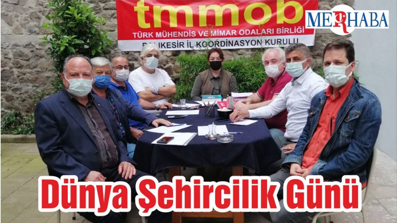 Dünya Şehircilik Günü