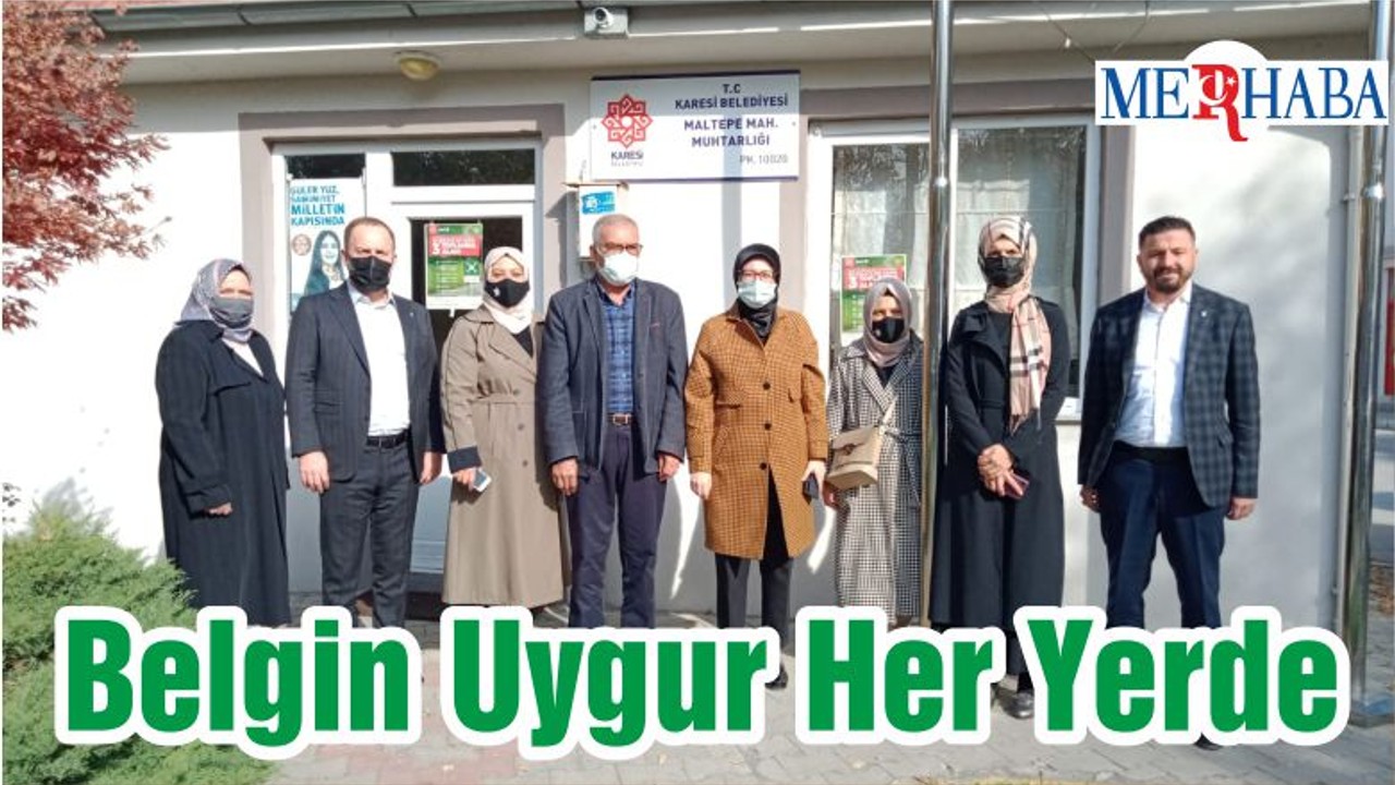 Belgin Uygur Her Yerde