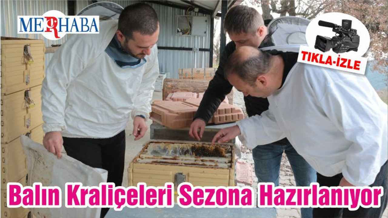 Balın Kraliçeleri Sezona Hazırlanıyor