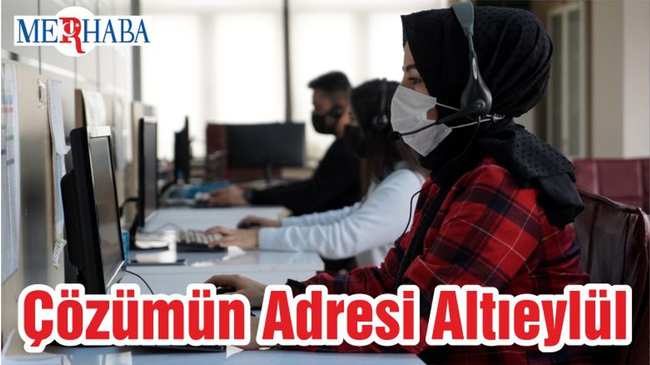 Çözümün Adresi Altıeylül