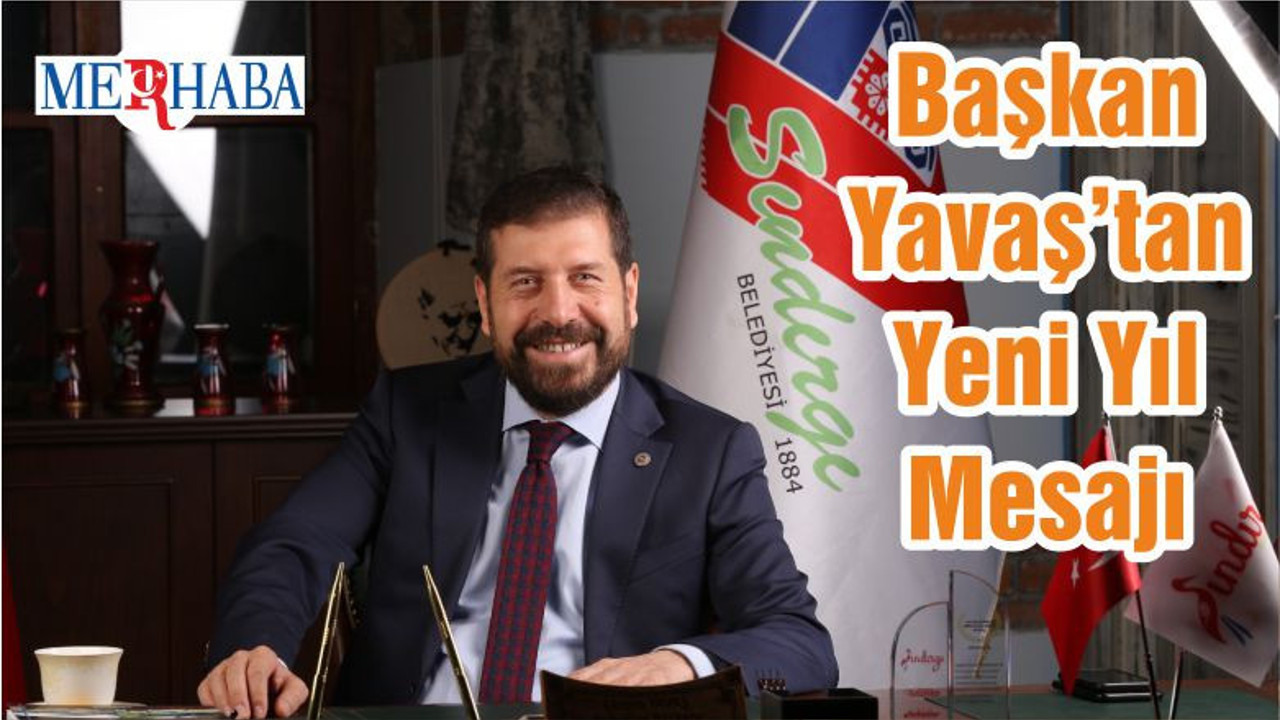 Başkan Yavaş’tan Yeni Yıl Mesajı