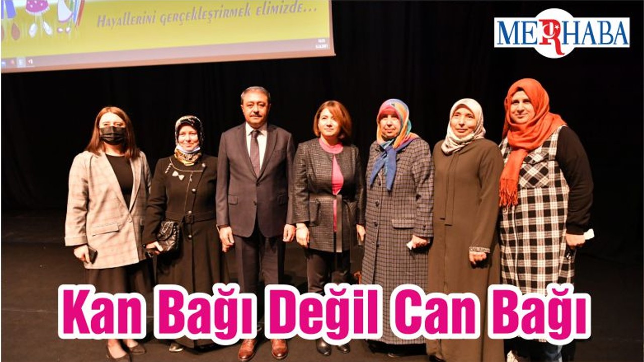 Kan Bağı Değil Can Bağı