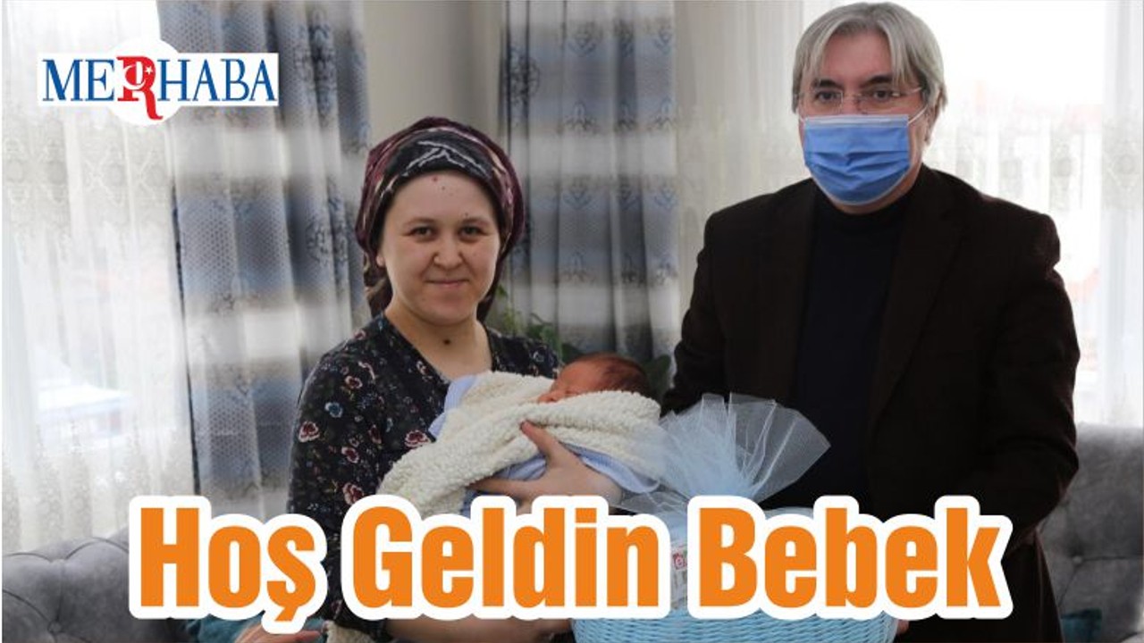 Hoş Geldin Bebek