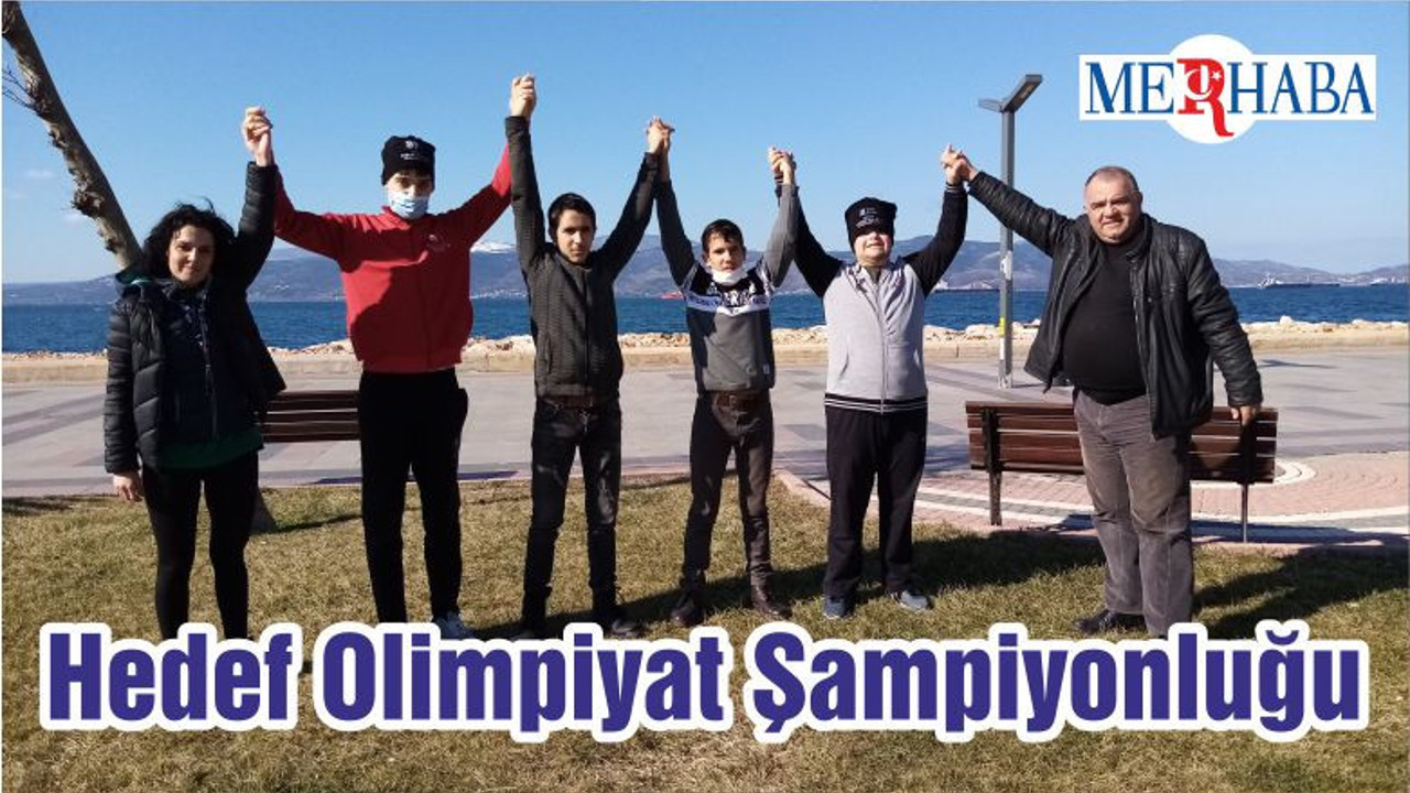 Hedef Olimpiyat Şampiyonluğu
