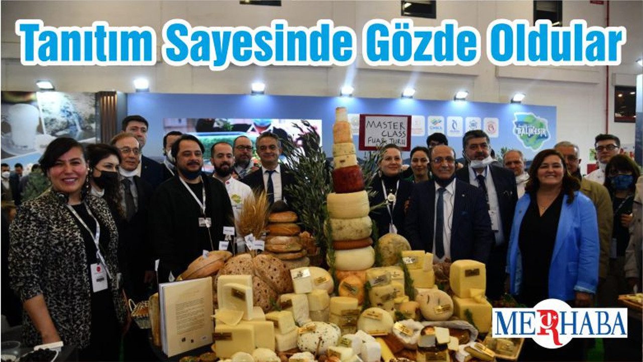 Tanıtım Sayesinde Gözde Oldular