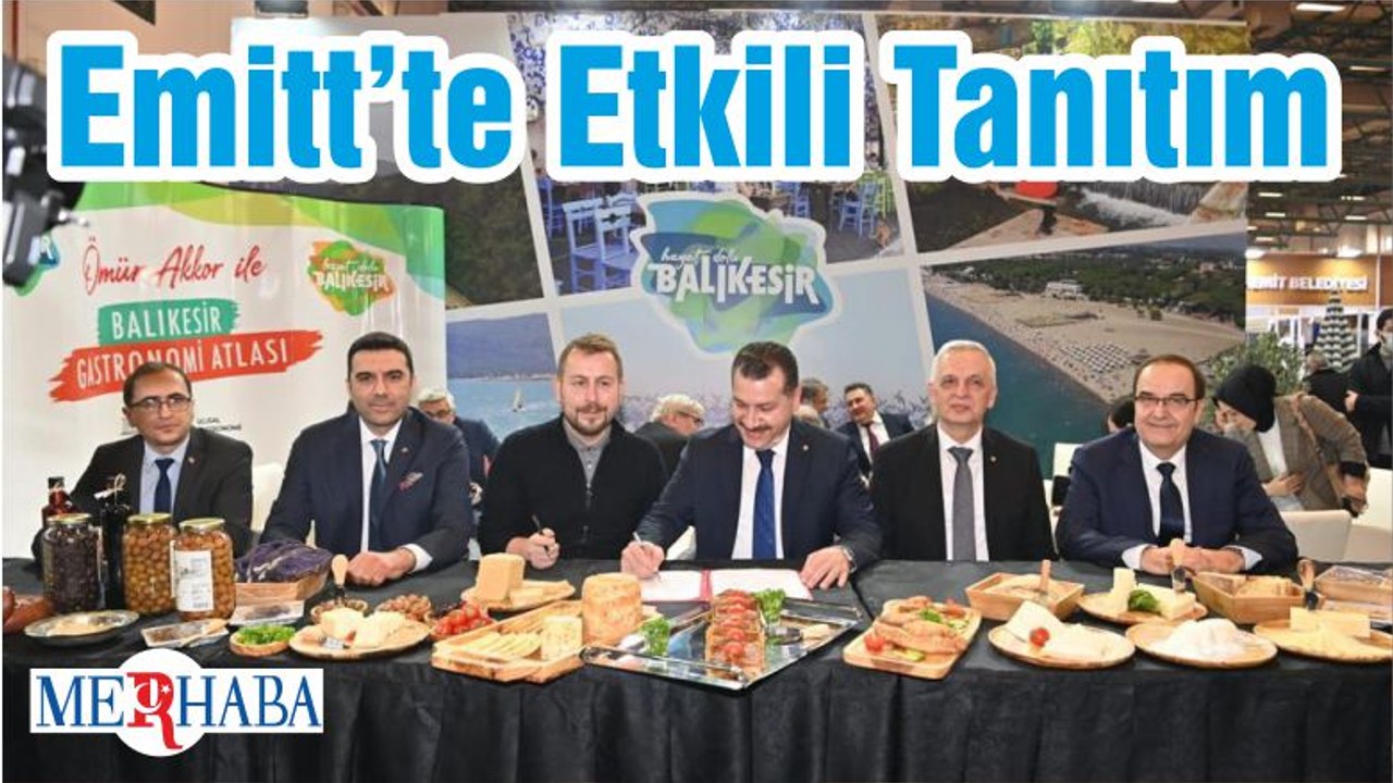 Emitt’te Etkili Tanıtım