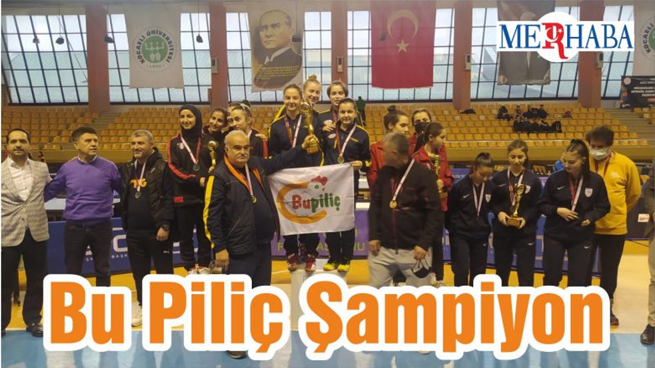 Bu Piliç Şampiyon