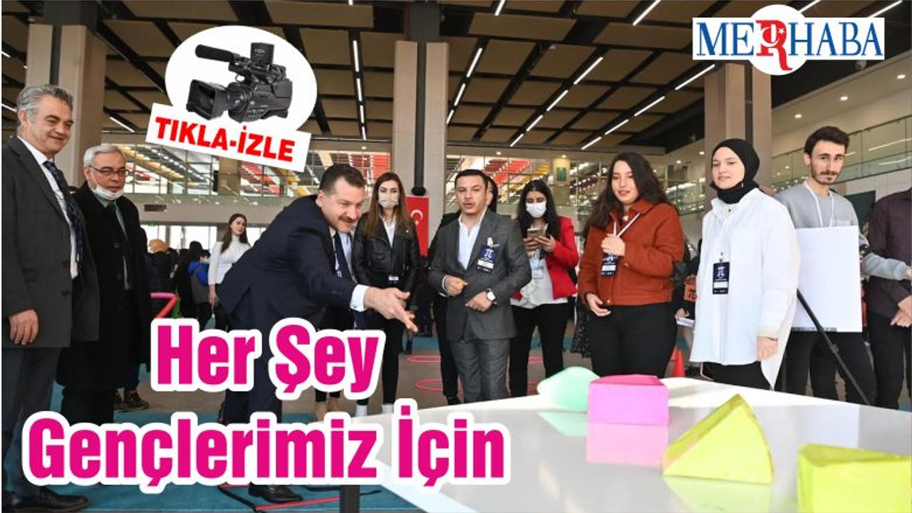 Her Şey Gençlerimiz İçin