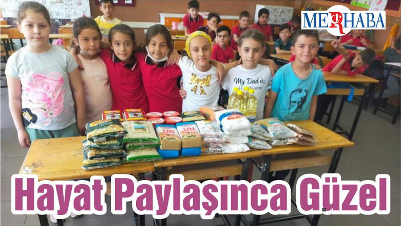 Hayat Paylaşınca Güzel