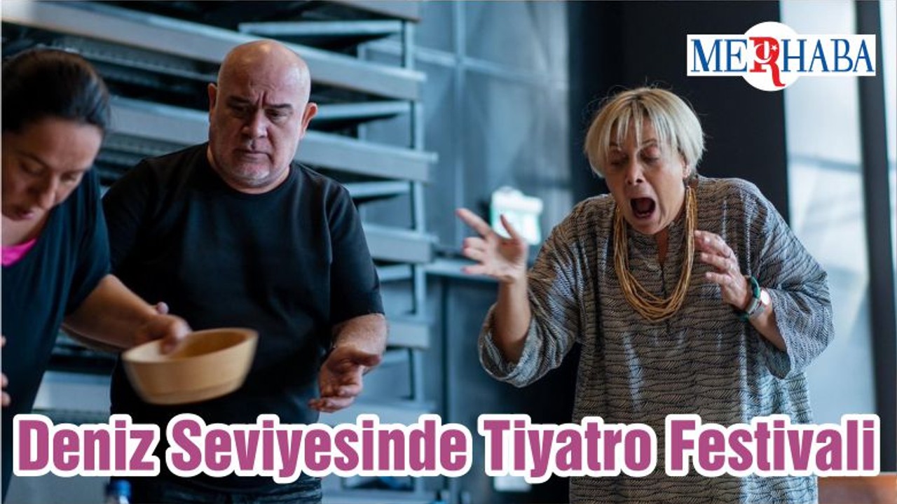 Deniz Seviyesinde Tiyatro Festivali