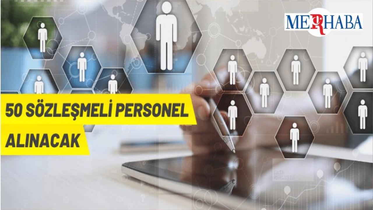 Karabük Üniversitesi 50 Sözleşmeli Personel Alacak