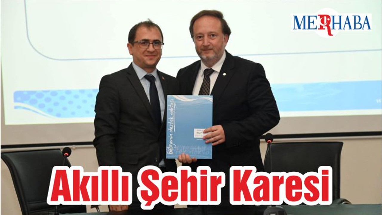 Akıllı Şehir Karesi