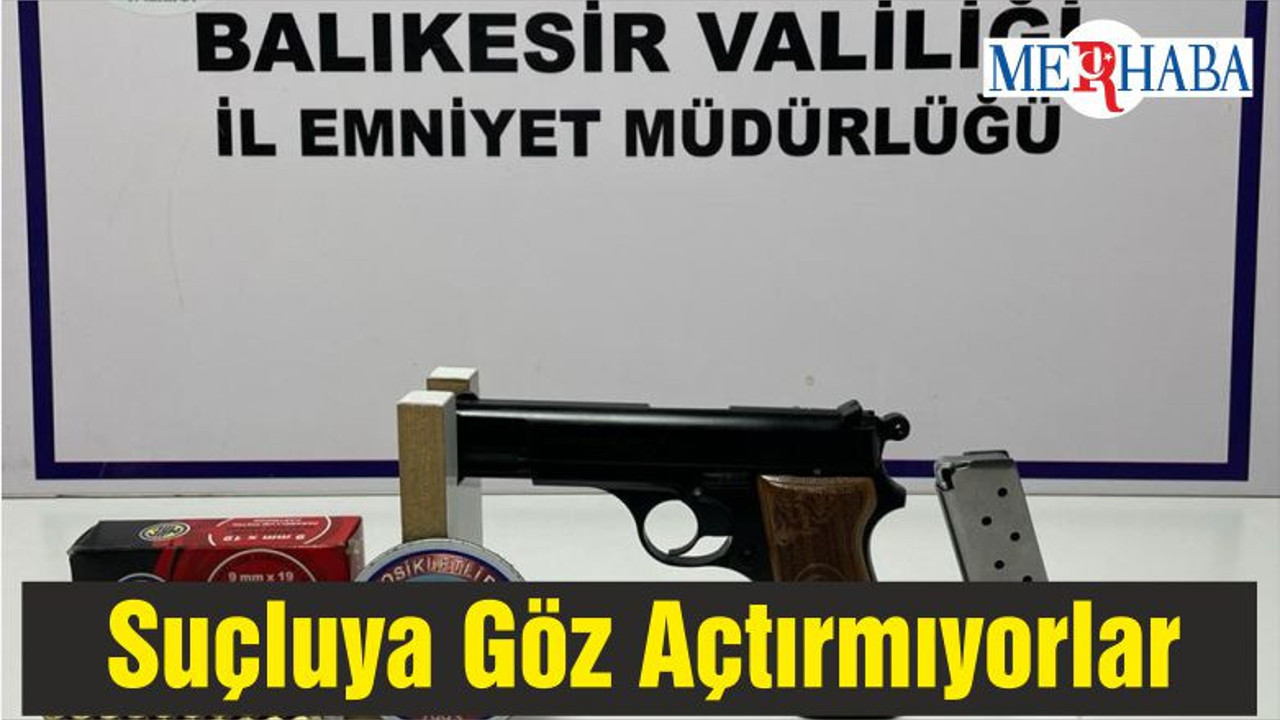 Suçluya Göz Açtırmıyorlar
