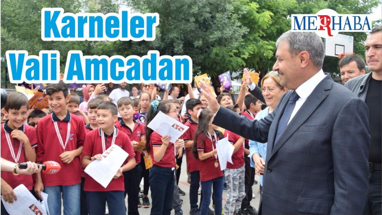 Karneler Vali Amcadan