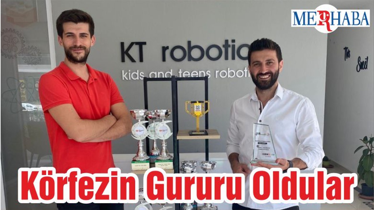 Körfezin Gururu Oldular