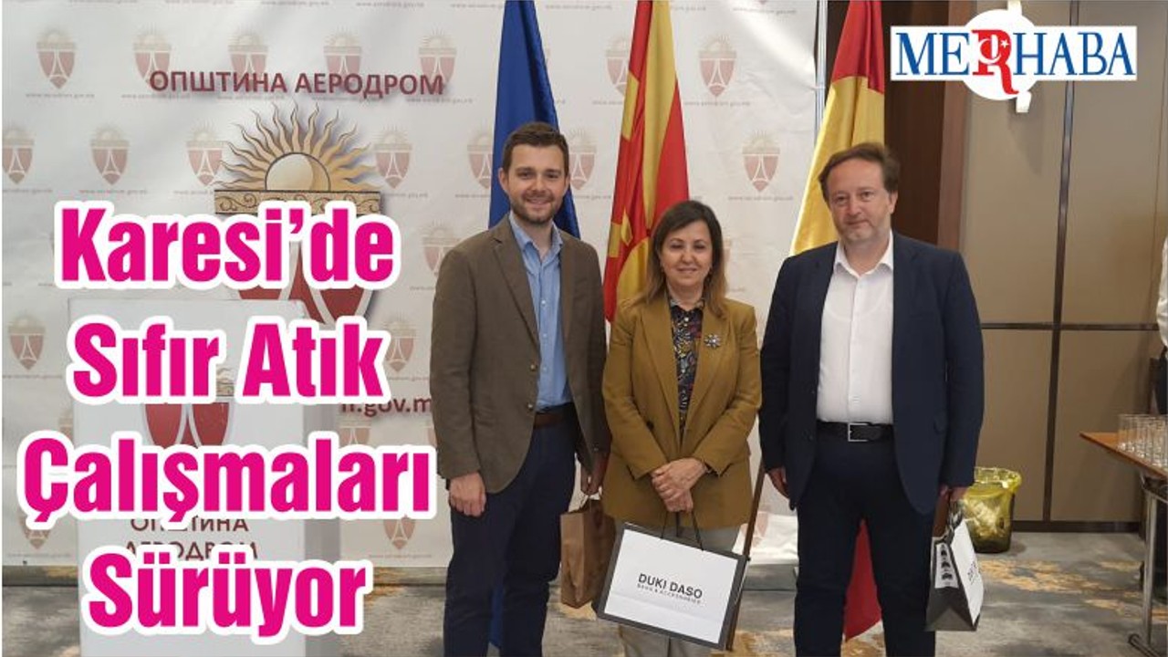 Karesi’de Sıfır Atık Çalışmaları Sürüyor