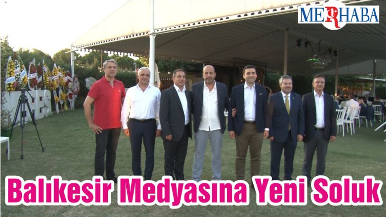 Balıkesir Medyasına Yeni Soluk
