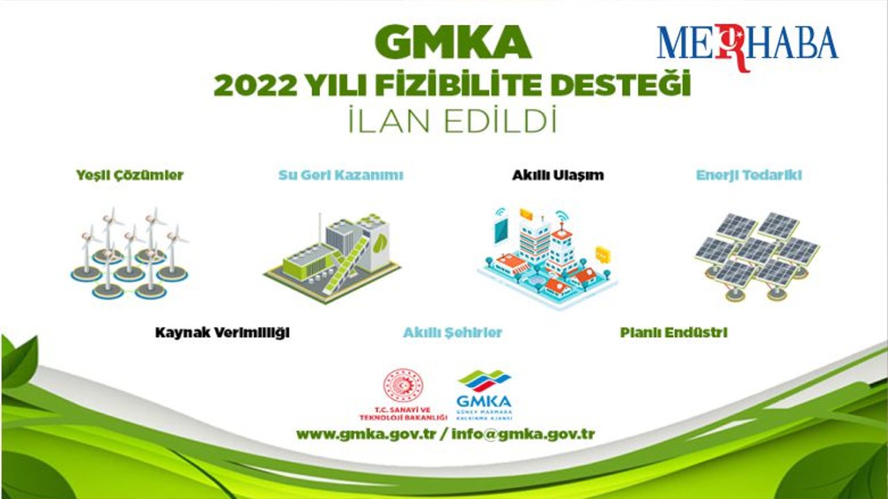 Güney Marmara Kalkınma Ajansı Fizibilite Desteği Programını İlan Etti