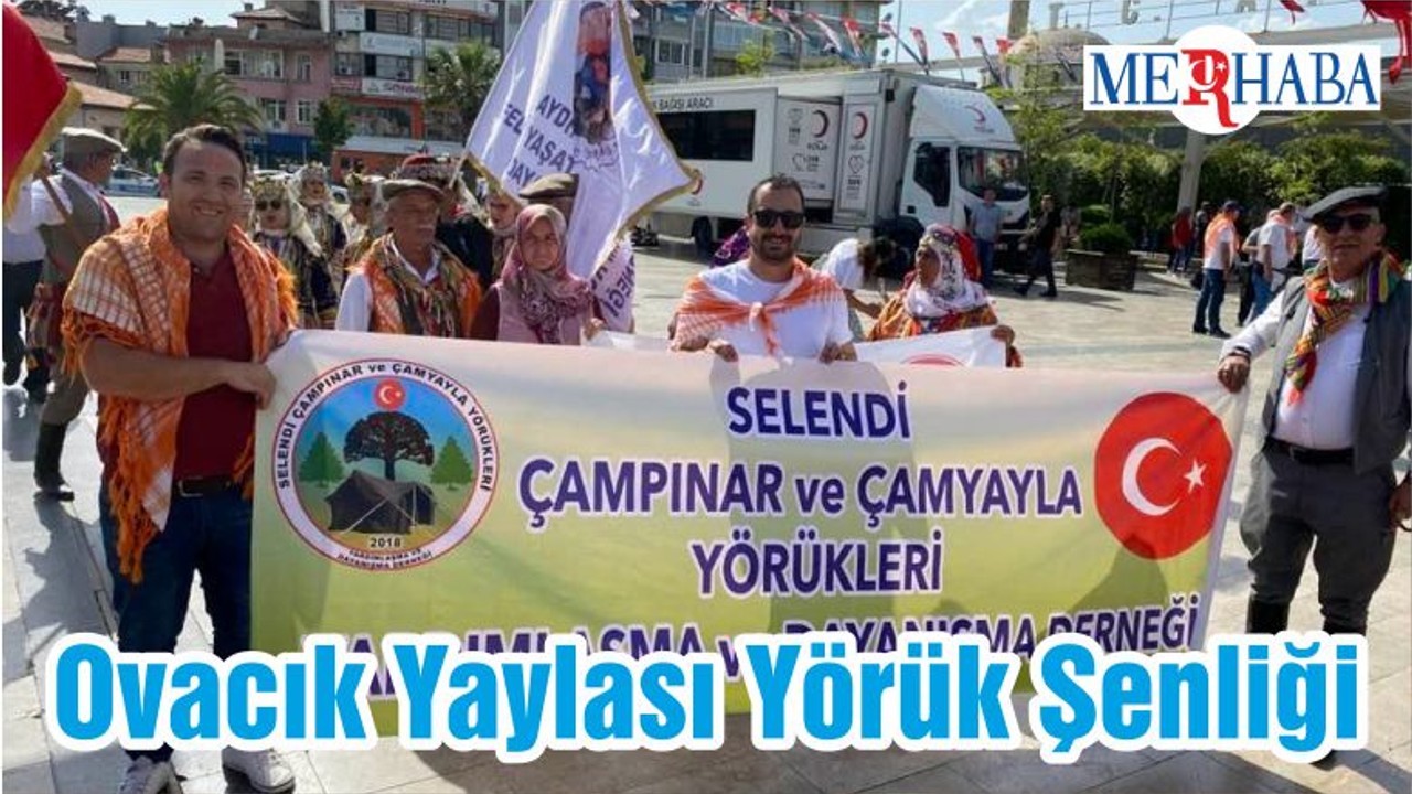 Ovacık Yaylası Yörük Şenliği
