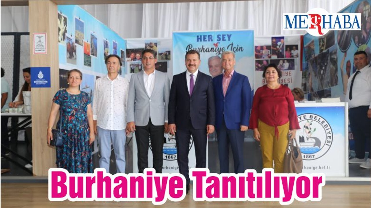 Burhaniye Tanıtılıyor