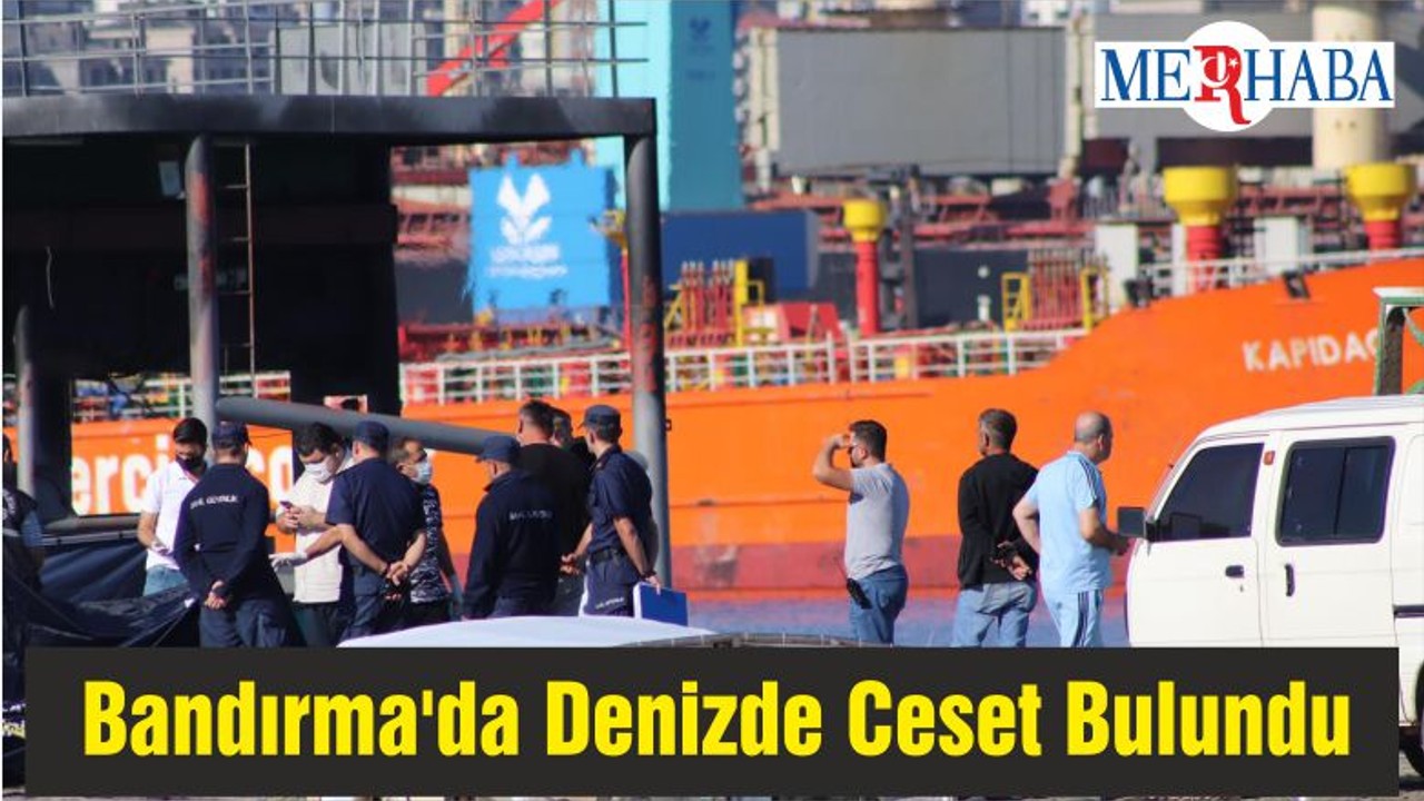 Balıkesir'de Esrarengiz Bir Ölüm Daha