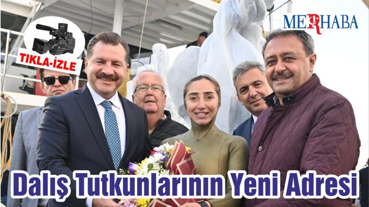 Dalış Tutkunlarının Yeni Adresi