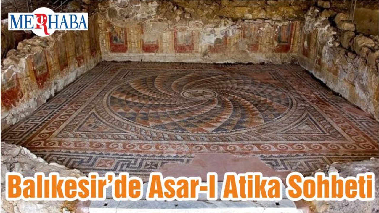 Balıkesir İlginç Bir Tanıtıma İmza Atıyor; Antandros Sikkesi Bastırılarak Hatıra Olarak Dağıtılacak