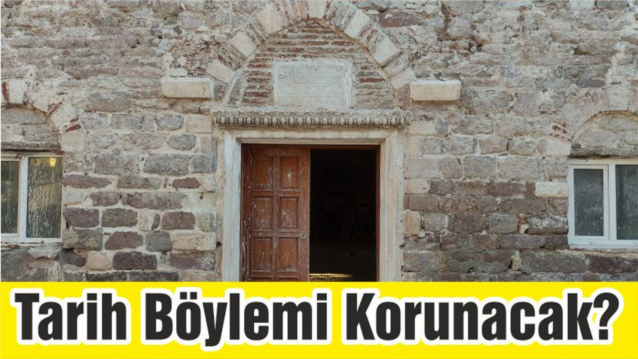 Tarih Böylemi Korunacak?