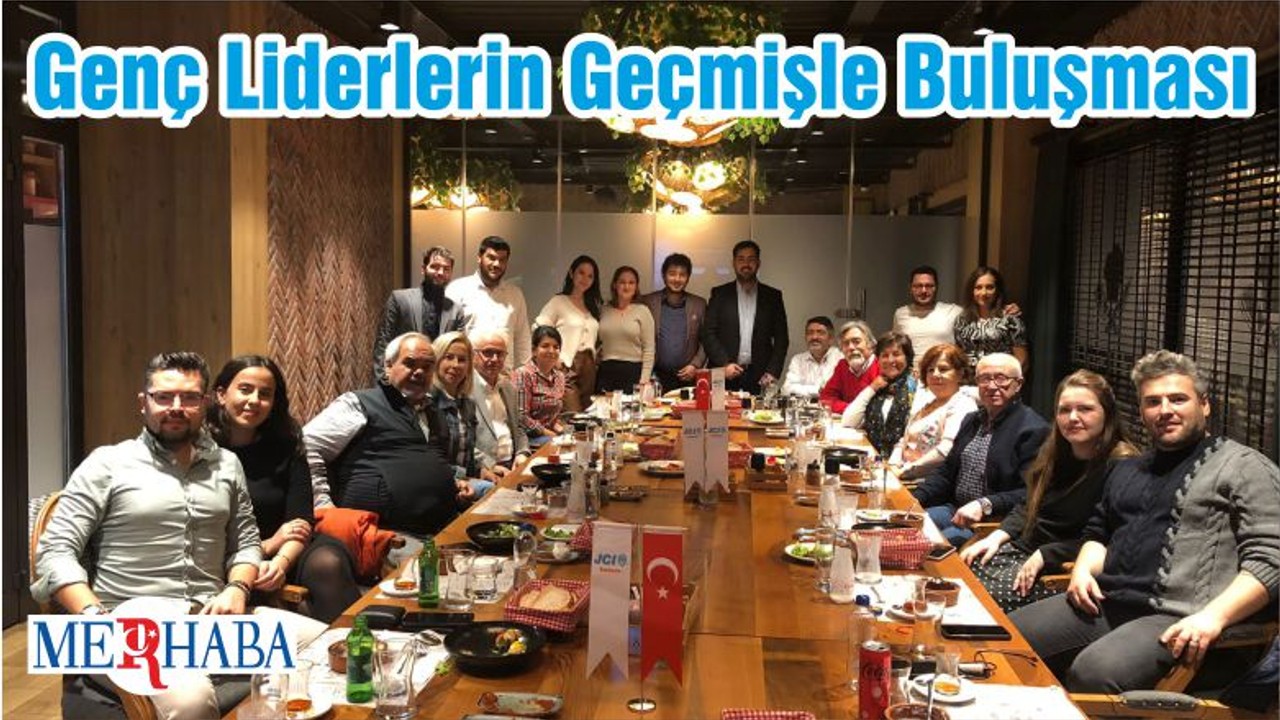Genç Liderlerin Geçmişle Buluşması